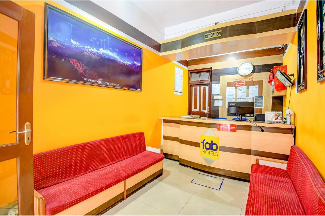 Collection O 22693 Tashi Norling Hotel Gangtok Kültér fotó
