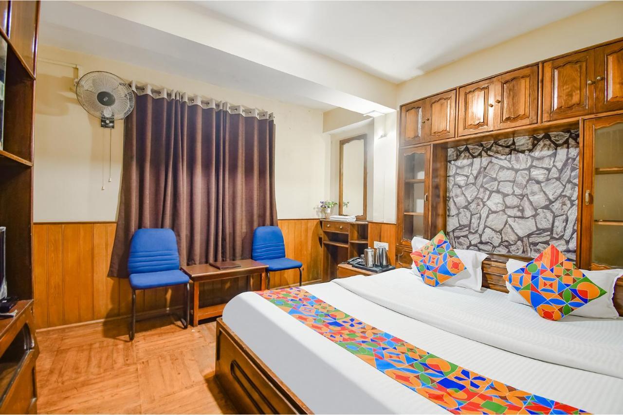Collection O 22693 Tashi Norling Hotel Gangtok Kültér fotó