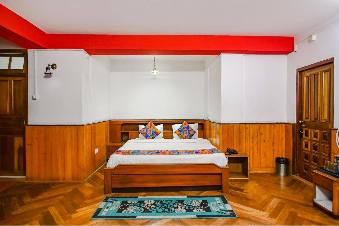 Collection O 22693 Tashi Norling Hotel Gangtok Kültér fotó