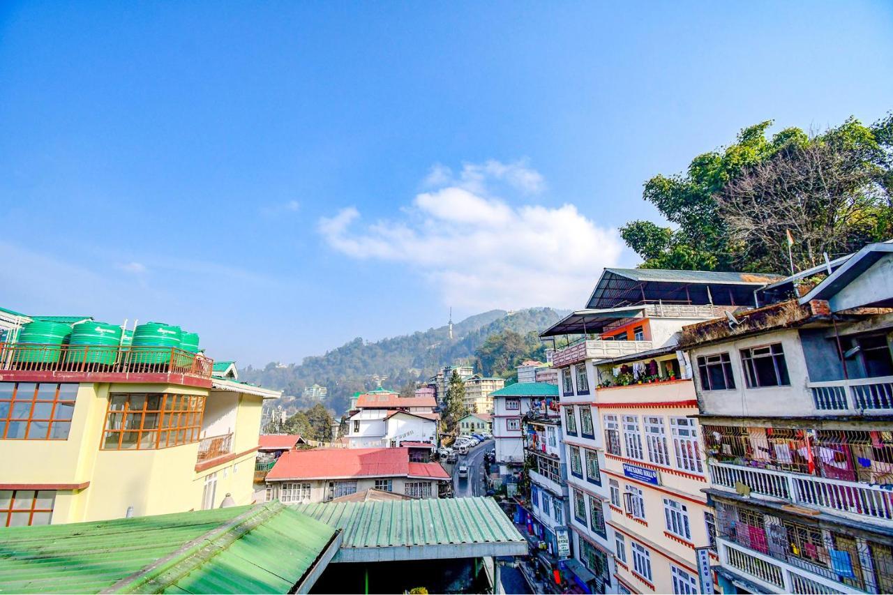 Collection O 22693 Tashi Norling Hotel Gangtok Kültér fotó