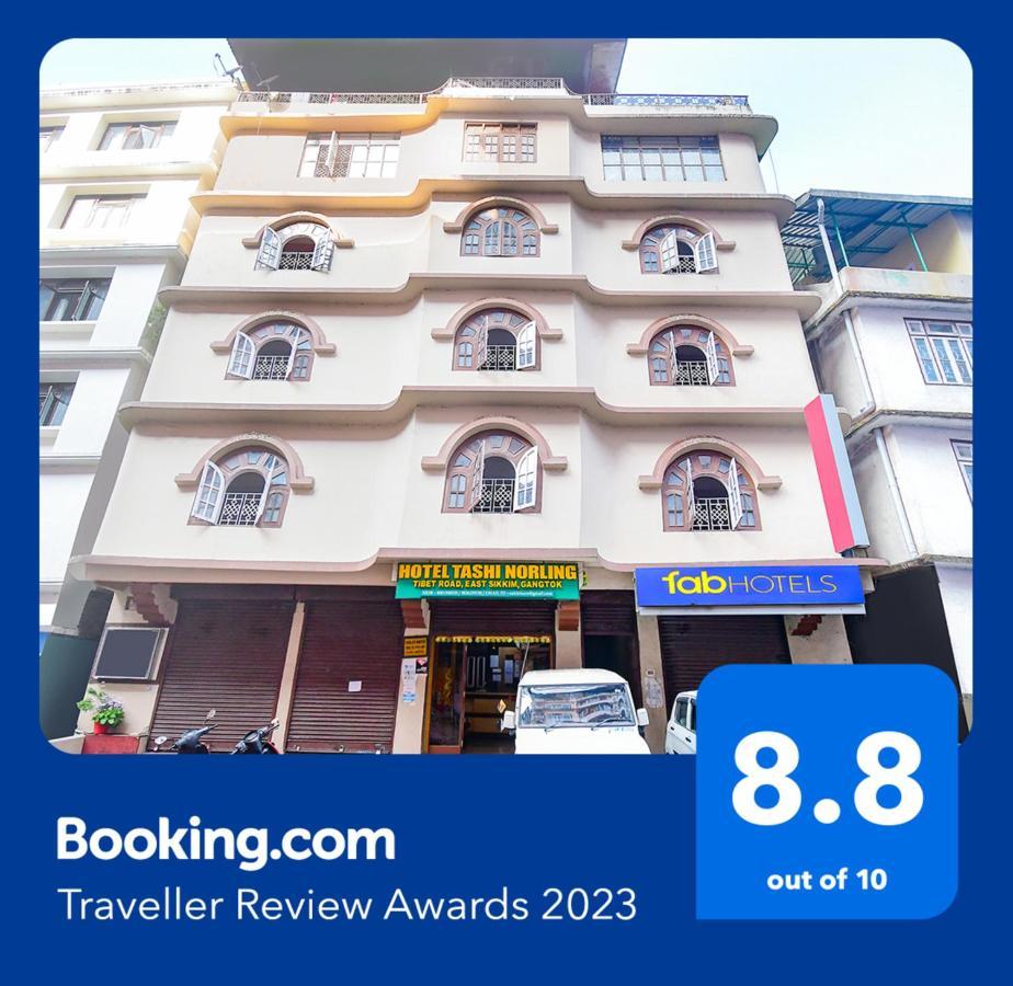 Collection O 22693 Tashi Norling Hotel Gangtok Kültér fotó